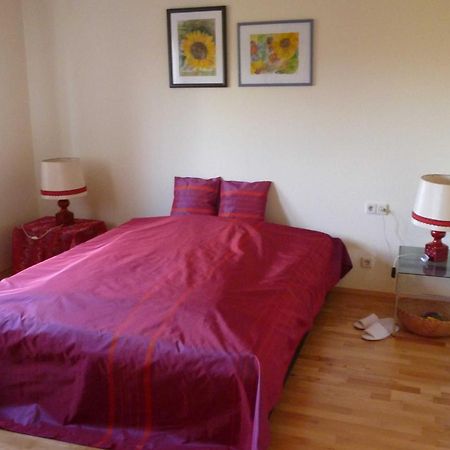 Ferienwohnung Rehgarten Momlingen Екстериор снимка
