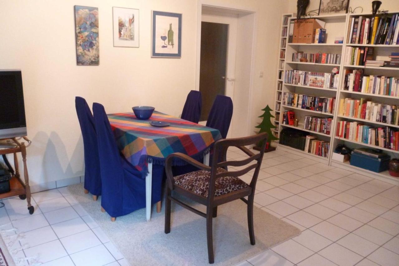 Ferienwohnung Rehgarten Momlingen Екстериор снимка