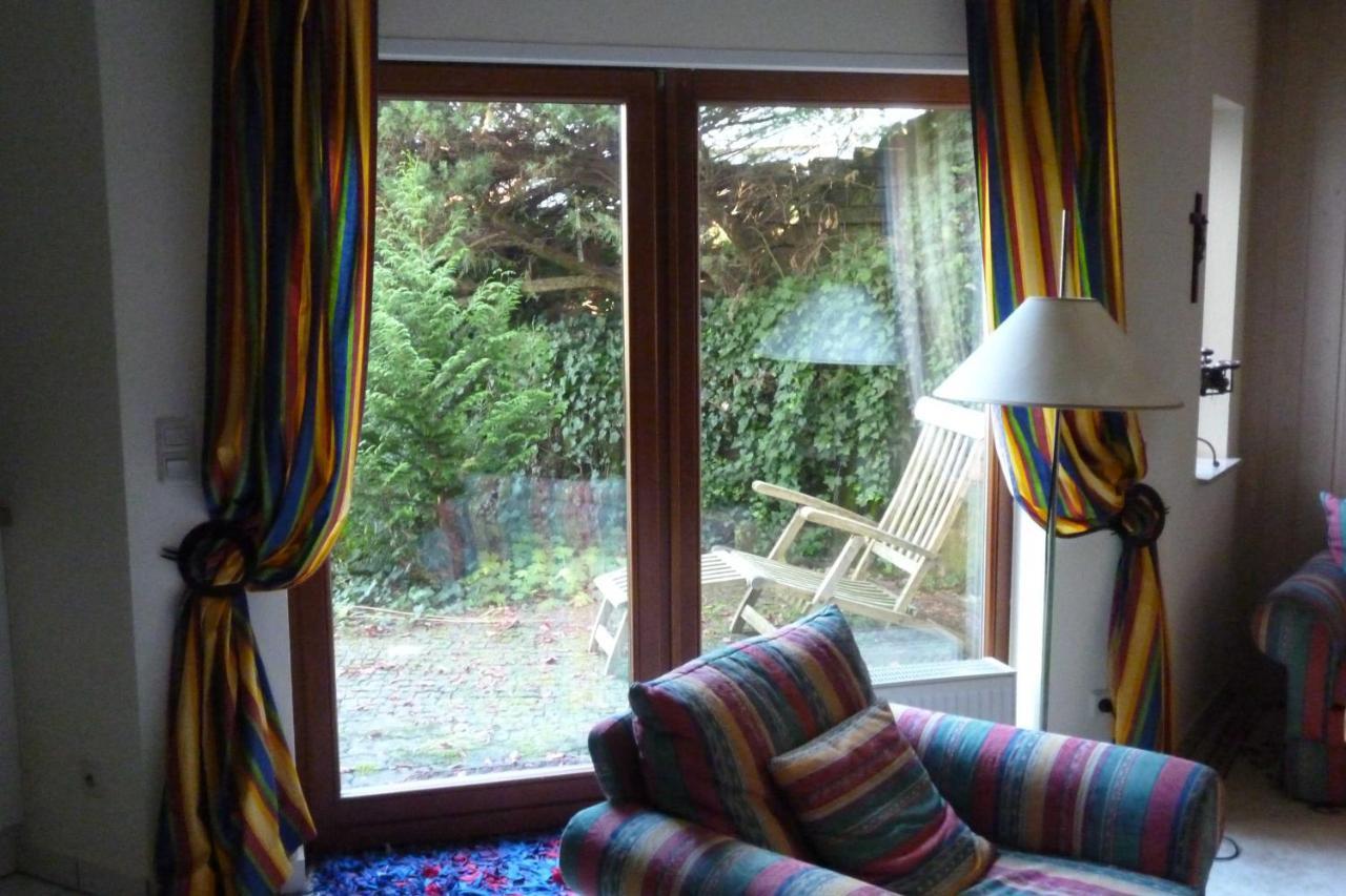 Ferienwohnung Rehgarten Momlingen Екстериор снимка